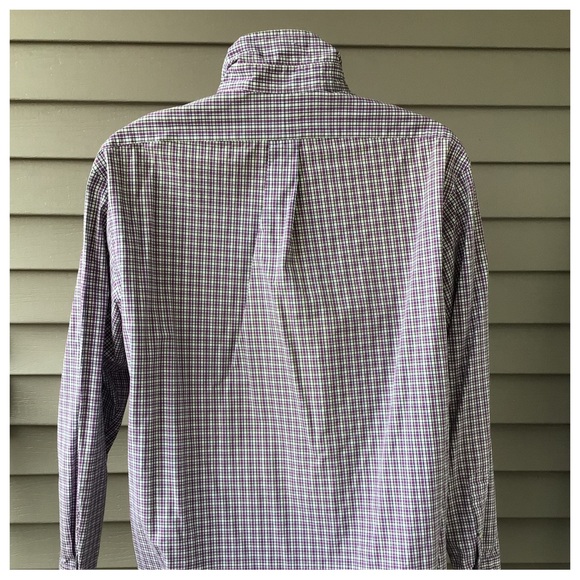 Men’s Ralph Lauren Buttondown - Picture 4 of 4